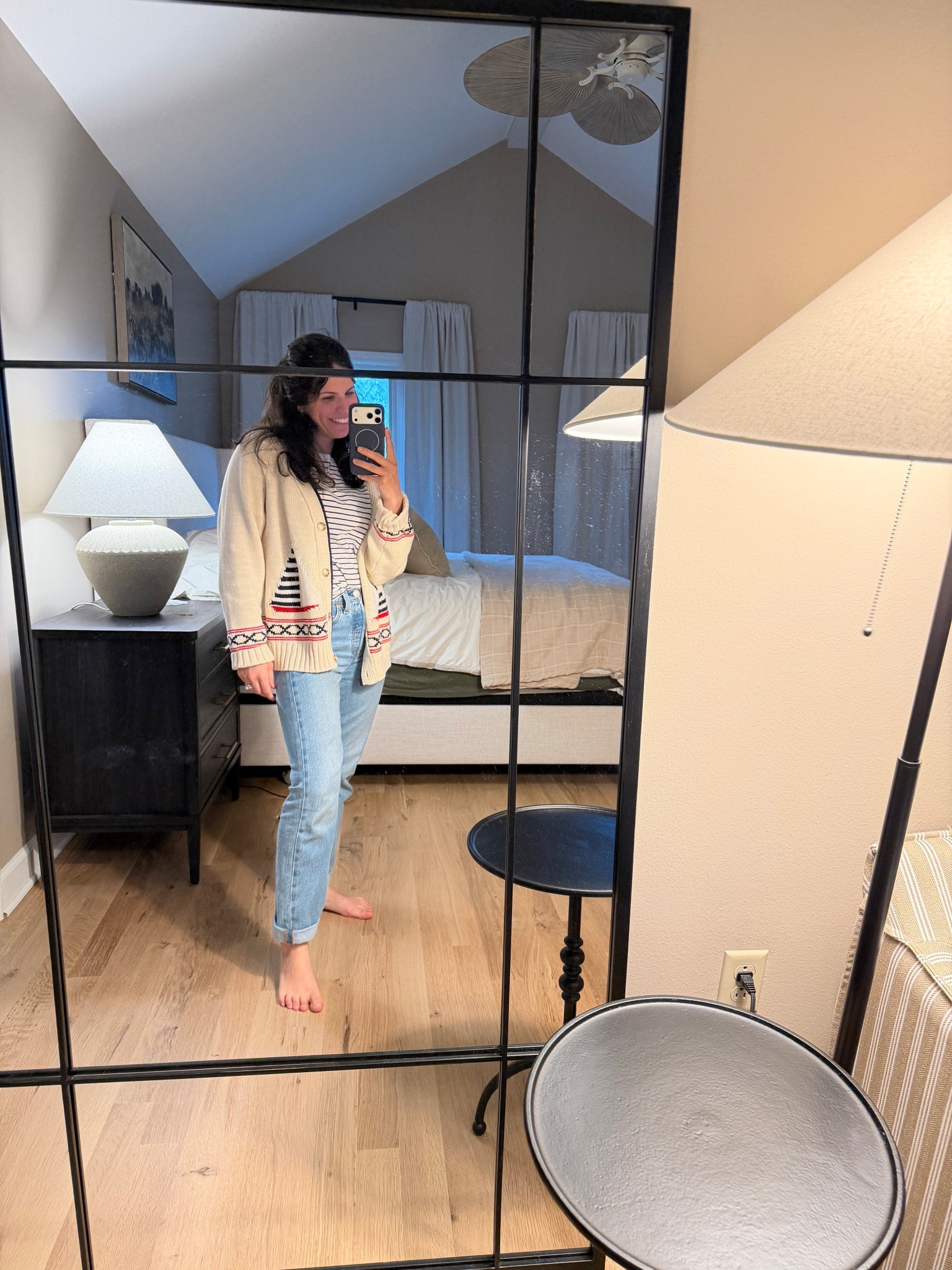 Wishing for summer in this outfit

#LTKootd #LTKHome #LTKgrwm