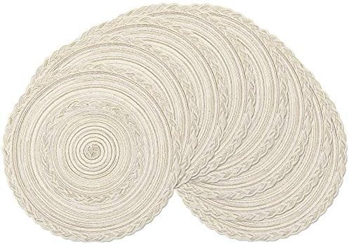 Woven Placemats | Amazon (US)