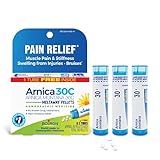 Amazon.com: Boiron Arnica Montana 30C Homeopathic Medicine for Relief from Muscle Pain, Muscle St... | Amazon (US)