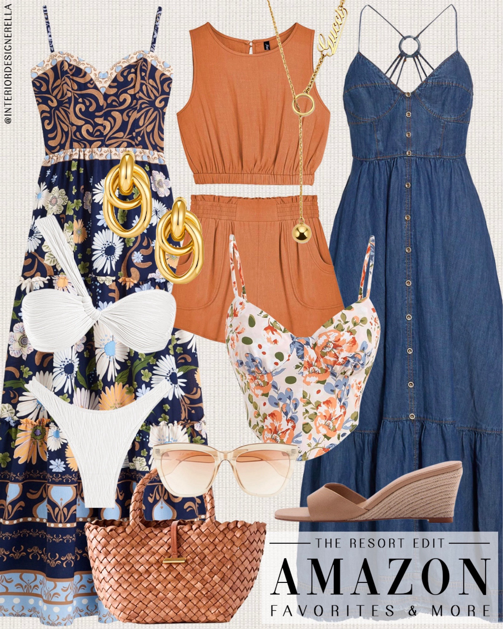 Scroll to shop!! Follow for more Amazon finds!!! Xo! 💖

#LTKStyleTip #LTKSwim #LTKSeasonal