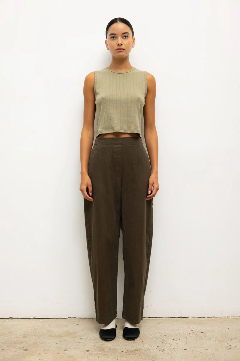 Chloe Barrel Pant | LESET