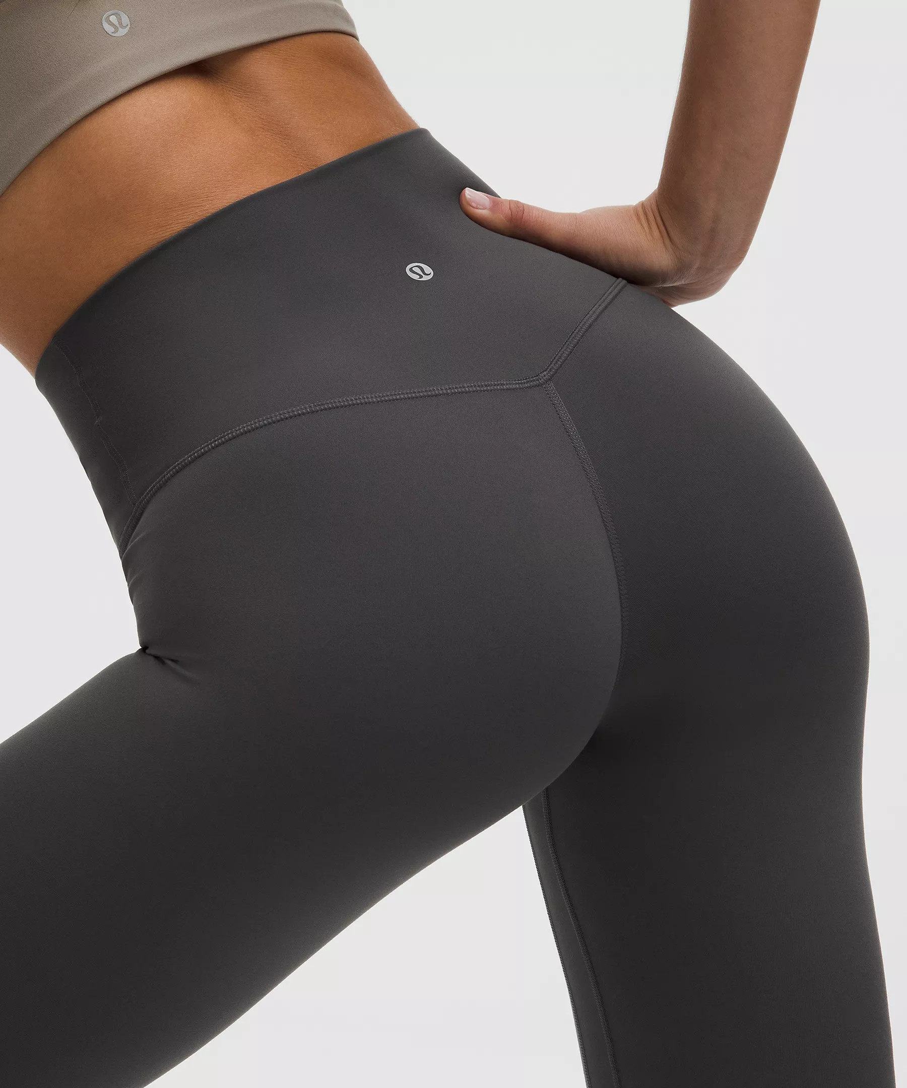 lululemon Align No Line™ High-Rise Pant 25" | Lululemon (US)