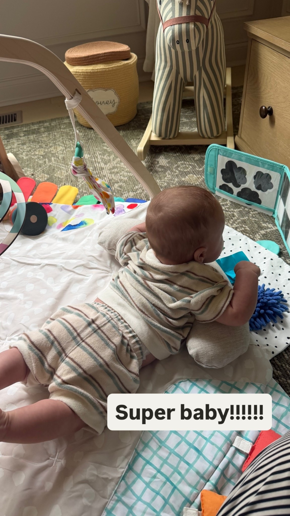 Cutest Amazon outfit for Oakes

#LTKootd #LTKmomlife #LTKBaby