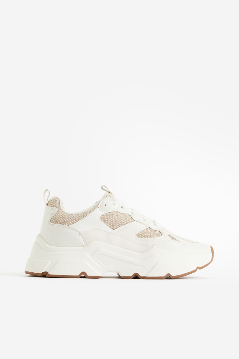 Chunky Sneakers | H&M (US + CA)