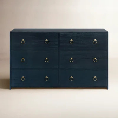 Elin 6 Drawer Dresser | Wayfair North America