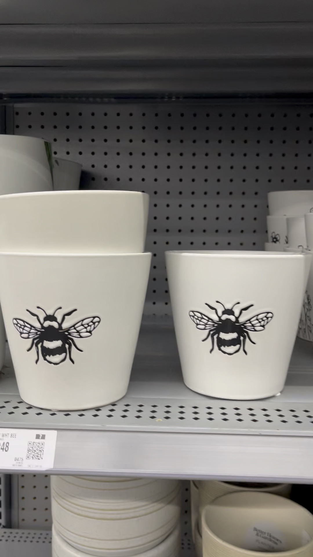 These planters are so adorable. I got the one with flowers  

#LTKSeasonal