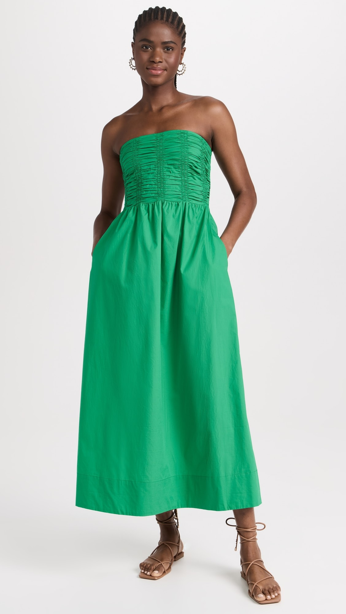 Dominquez Midi Dress | Shopbop