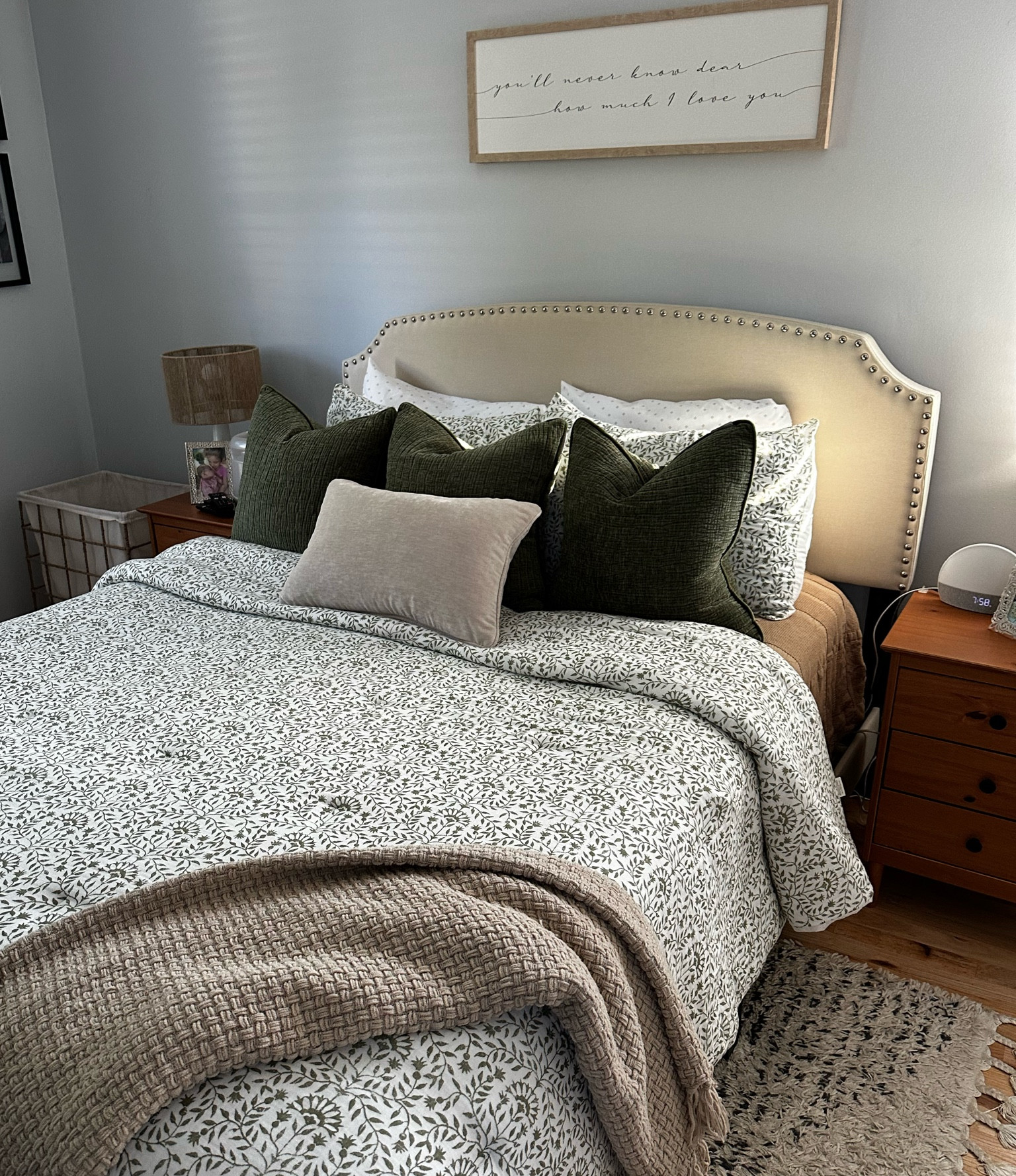 My favorite bedding from target 

#LTKHome #LTKFindsUnder100