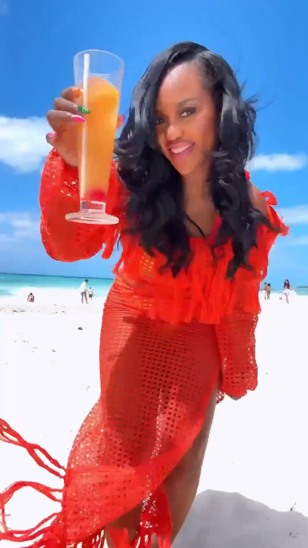 bimini days just hit different 🌴✨

lightweight, breezy, and still giving bodyyy
this one is that perfect throw-on over your bikini but still looks like a full outfit

easy for beach clubs, poolside, or walking to lunch looking put together

the color?? yeah… she did what needed to be done ❤️‍🔥

#vacationstyle #beachoutfits #resortwear #ltktravel #summerlooks #effortlessstyle


#LTKTravel #LTKSeasonal #LTKootd