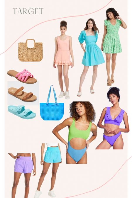 Target Summer Kickoff Sale 

#LTKswim #LTKsalealert #LTKshoecrush