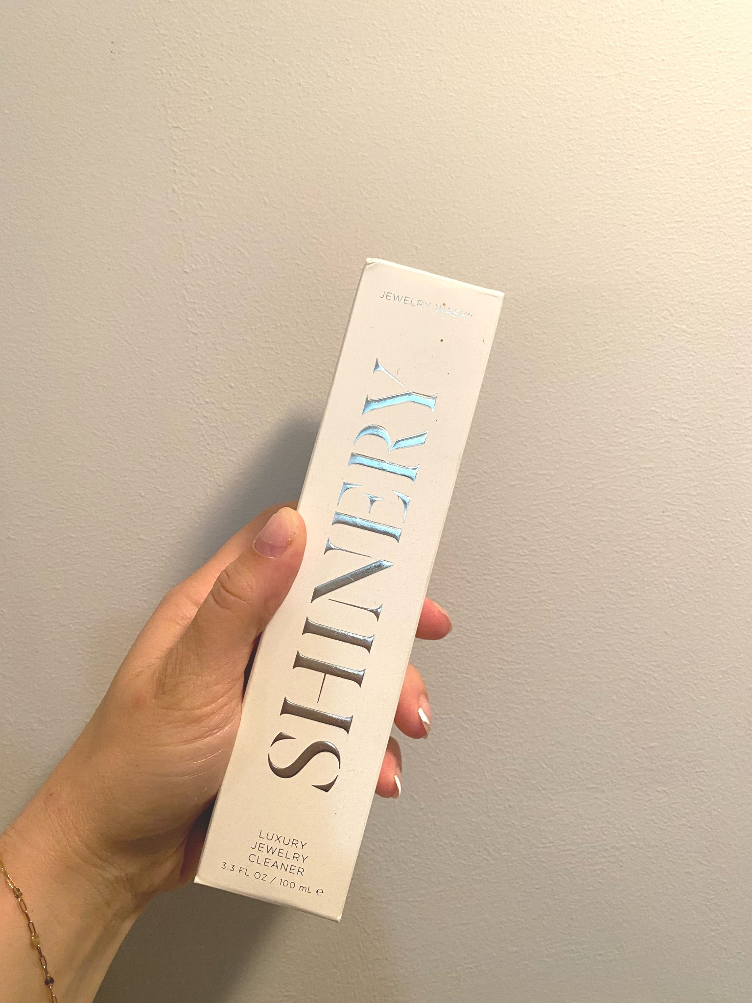 I love this jewelry cleaner! It’s as easy as just washing your hands. Also clean ingredients. SO good!

#LTKBeauty