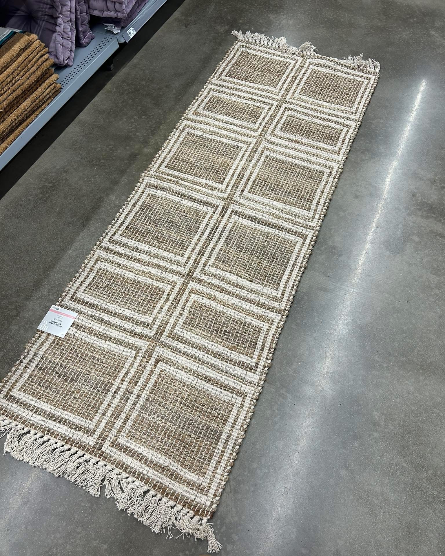 Obsessed with this runner from Walmart 😍

#LTKHome