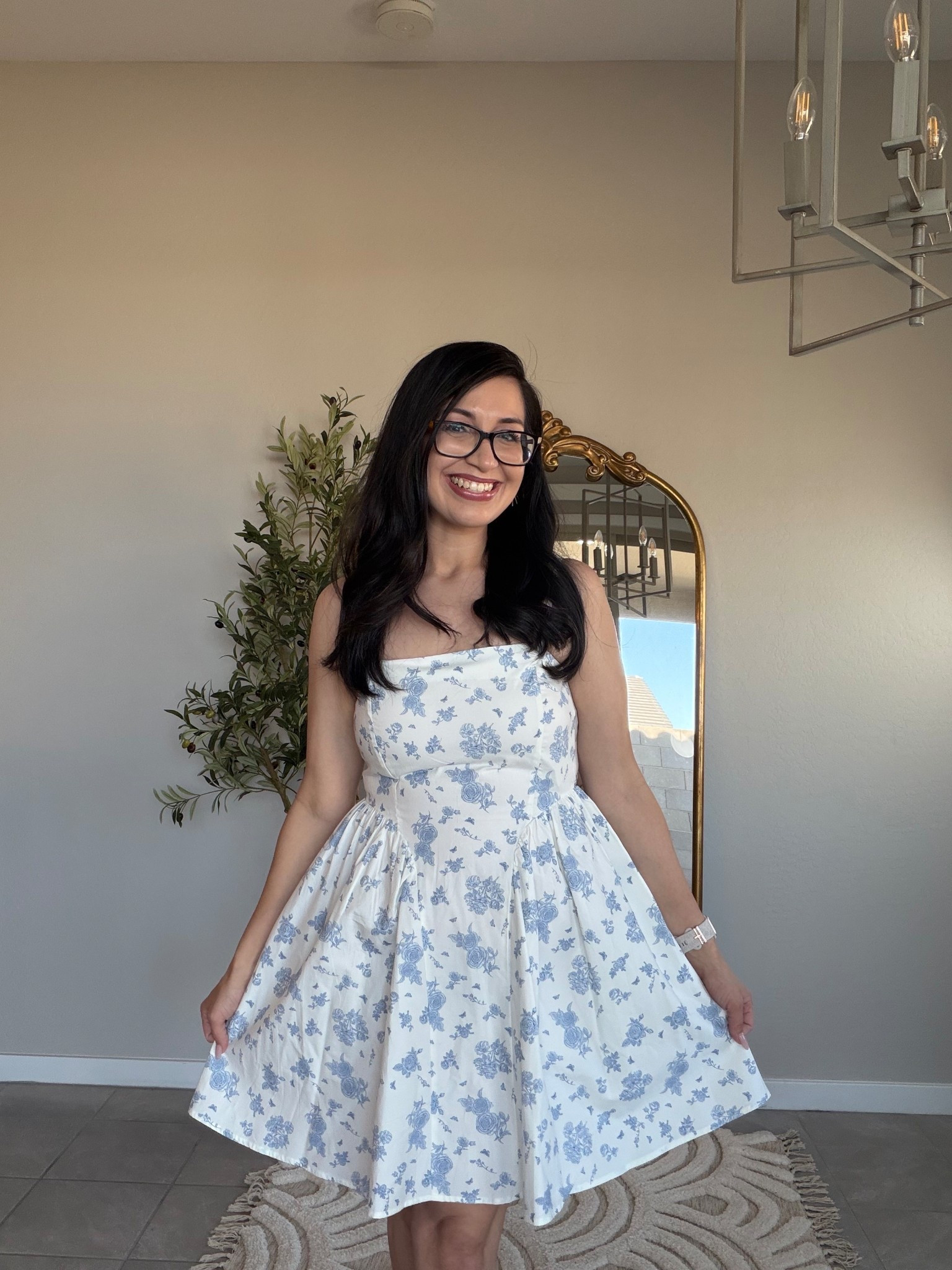 So love this mini dress from Walmart—so pretty and such an easy piece to wear for sunny days 🌸👗💛

#LTKmomlife #LTKootd #LTKBeauty