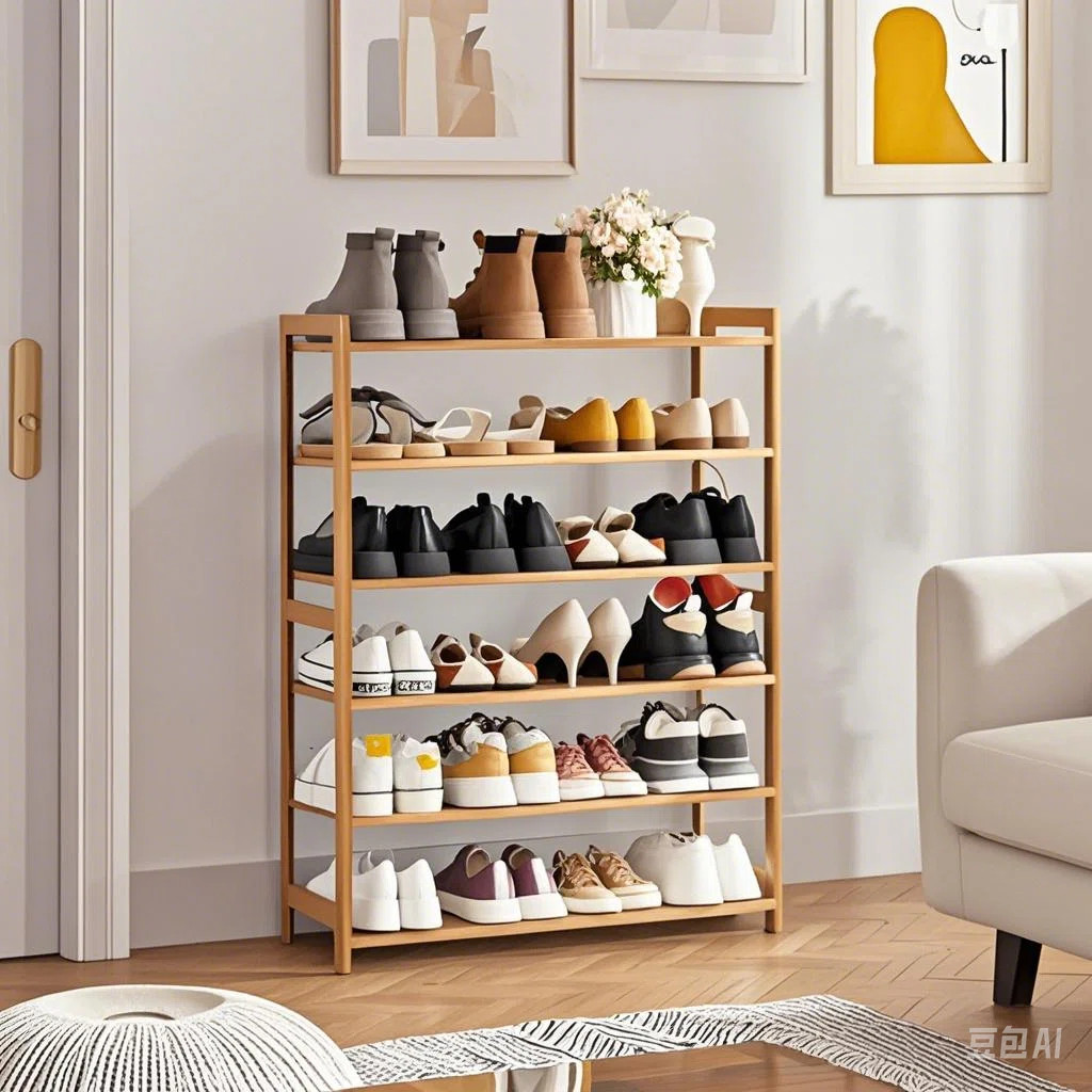 Aniston 18 Pair Shoe Rack | Wayfair North America