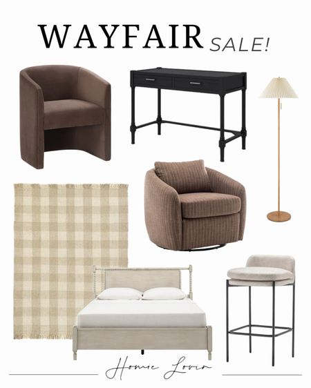 Wayfair Sale!

furniture, home decor, interior design, upholstered chair, armchair, swivel chair, desk, console table, rug, bed, barstool #Wayfair

Follow my shop @homielovin on the @shop.LTK app to shop this post and get my exclusive app-only content!

#LTKSaleAlert #LTKHome #LTKxWayDay