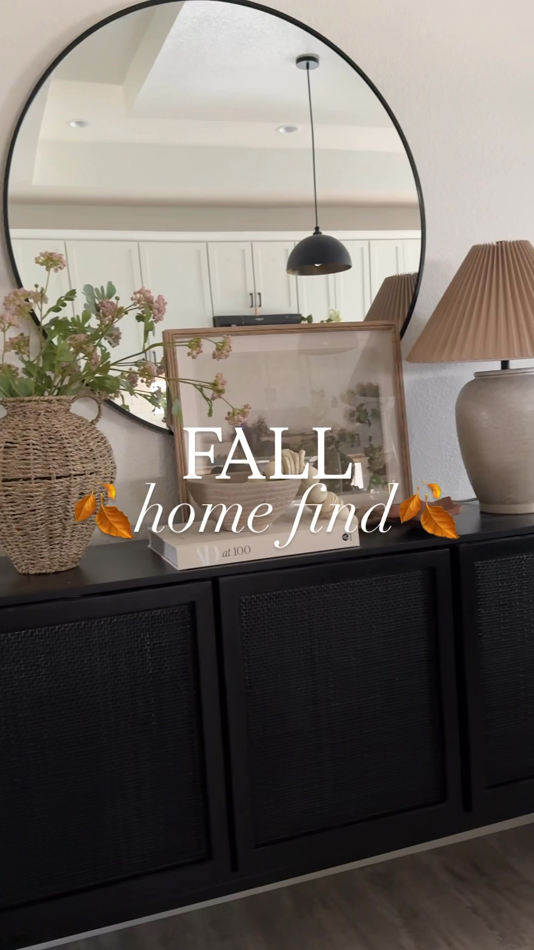Fall home find 🍂

#LTKSeasonal #LTKHome