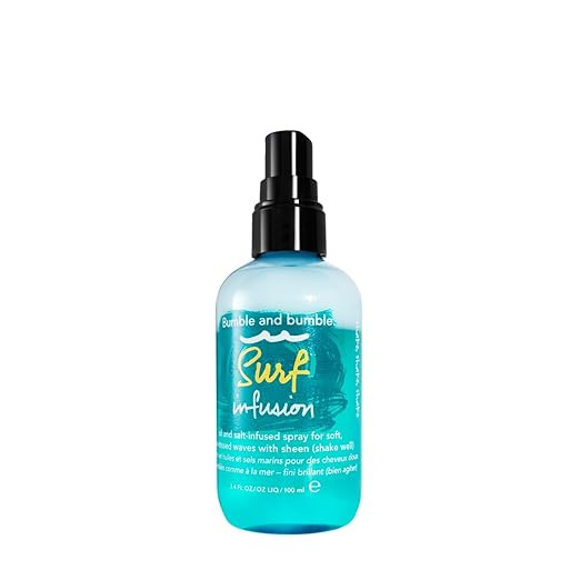 Bumble and bumble Surf Infusion Sea Salt Spray, 3.4 fl. oz. | Amazon (US)