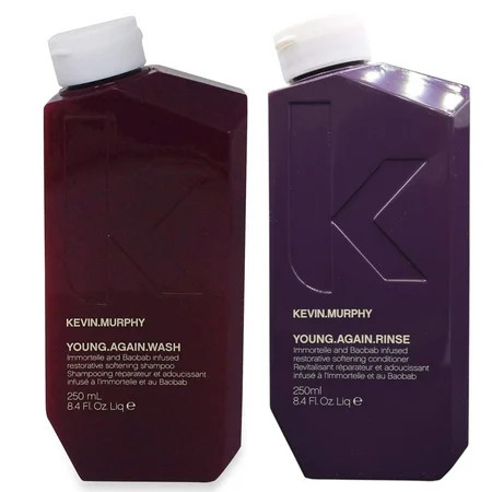 Kevin Murphy Young Again Wash And Rinse Duo 8.4 oz | Walmart (US)
