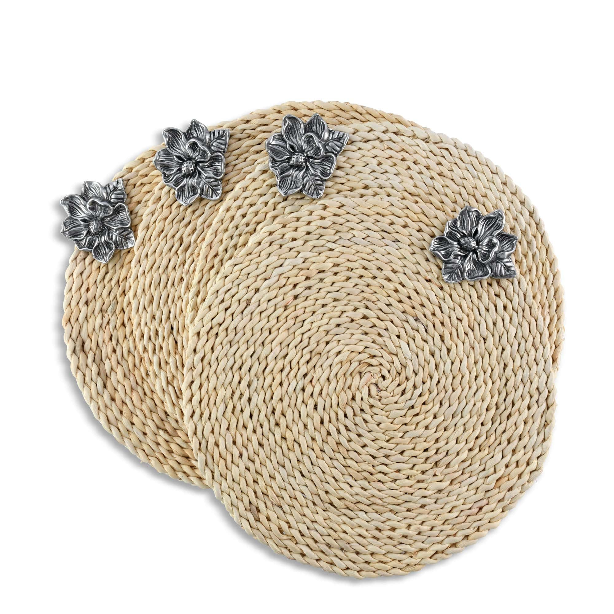 Magnolia Placemats - set of 4 | Casual Chic Boutique