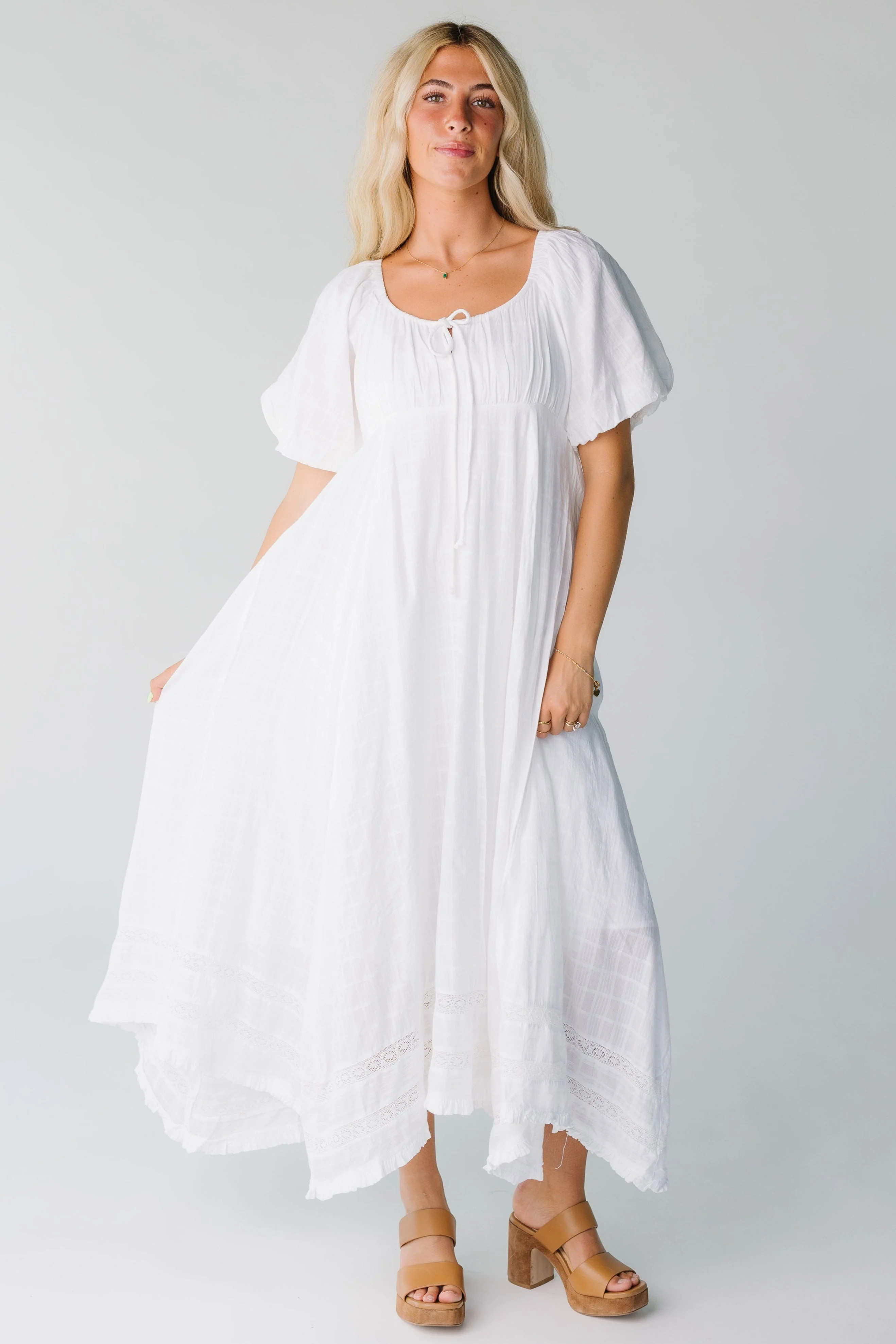 Citrus The Lyon Midi/Maxi Dress - Summer Solids | Called To Surf