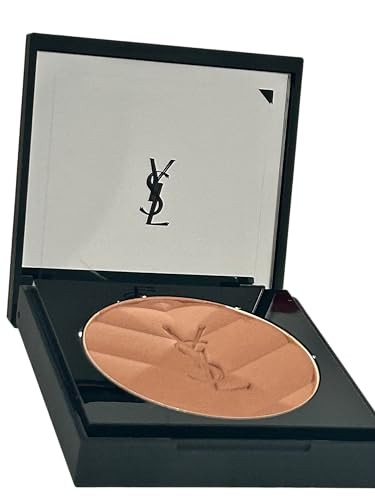 Yves Saint Laurent YSL ALL HOURS HYPER BRONZE Multi Use Bronzing Powder 0.26 oz/7.5 g, Color # 02 BUFF DUNE (8078) | Amazon (US)