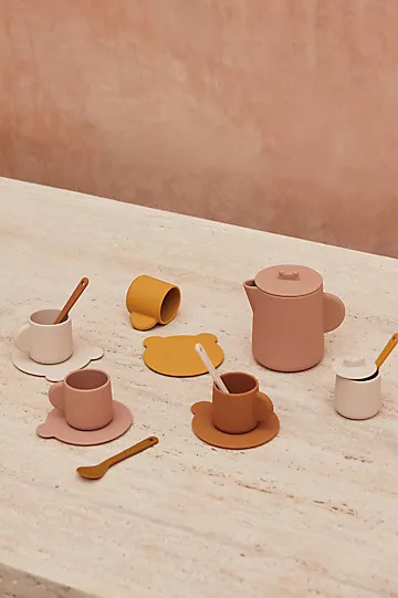 Liewood Set da tè in silicone Kourtney | Anthropologie (UK)