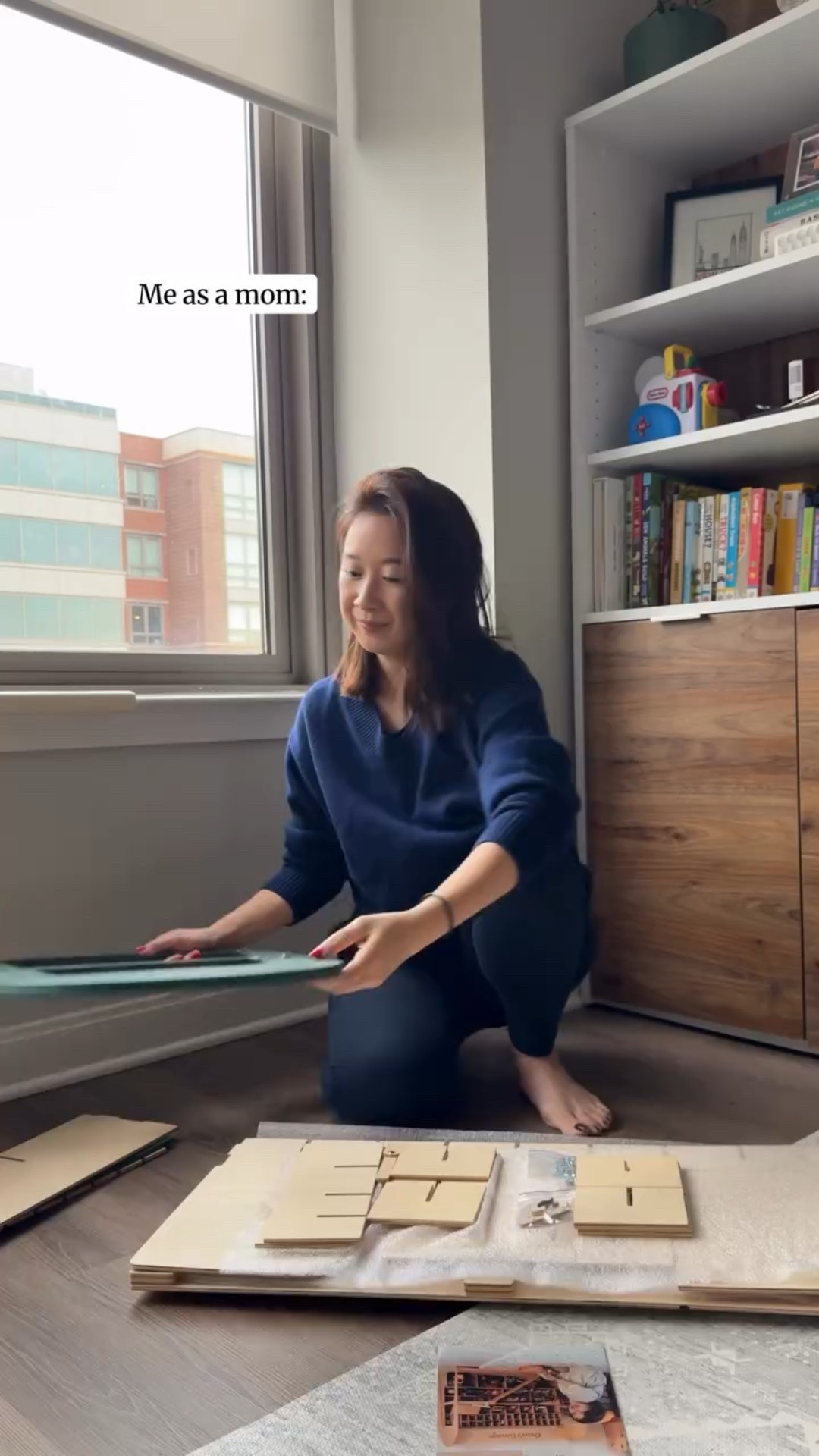 This garage by @enjoythewood_ is probably one of my favorite items Nolan owns. It gives all of his toy cars a home and a platform to play on. I highly recommend it if you’re looking for a quality gift to give little ones who love vehicles!

Use promo code TRICIA for 15% off 👀

#LTKGiftGuide