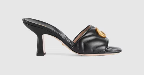 Women's Double G slide sandal | Gucci (US)