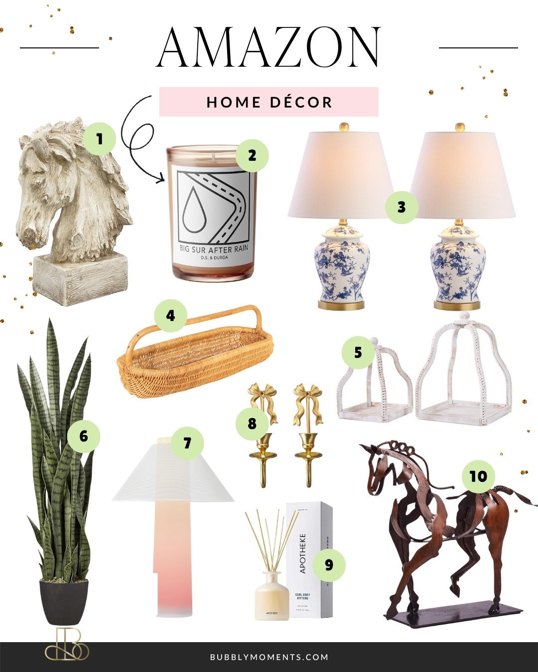 The prettiest little details can completely transform a room 🌸🤍 These Amazon home décor finds are perfect if you love classic florals, beautiful textures, timeless patterns, natural materials and pieces that feel elegant without being overly formal. I’m especially loving this mix of traditional charm with relaxed, everyday styling—it’s the kind of look that can make a home feel warm, welcoming and thoughtfully decorated. Save this for your next home refresh and tap to shop! ✨🏡

#AmazonFinds #AmazonHome #AmazonHomeFinds #AmazonHomeDecor #AmazonDecor #HomeDecorInspo #HomeDecorFinds #FloralDecor #FloralHome #TraditionalDecor #TraditionalHome #ClassicHome #ClassicDecor #CottageDecor #CottageHome #EnglishCountry #EnglishCountryStyle #VintageInspired #TimelessDecor #CozyHome #HomeStyling #InteriorDesign #InteriorInspo #HomeInspiration #DecorIdeas #HomeAesthetic #LTKHome #LTKFinds #ShopLTK #AmazonMustHaves #AmazonShopping

#LTKdayinmylife #LTKHome