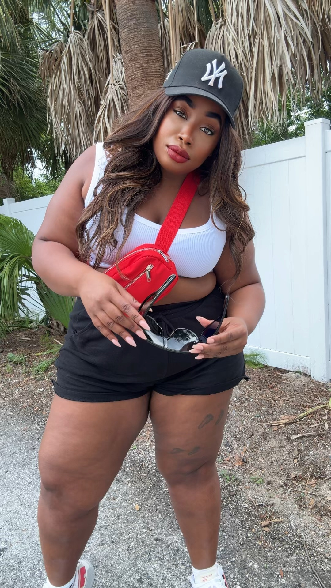 Hot Girl walk and still cute! 

#LTKPlusSize #LTKBacktoSchool #LTKActive