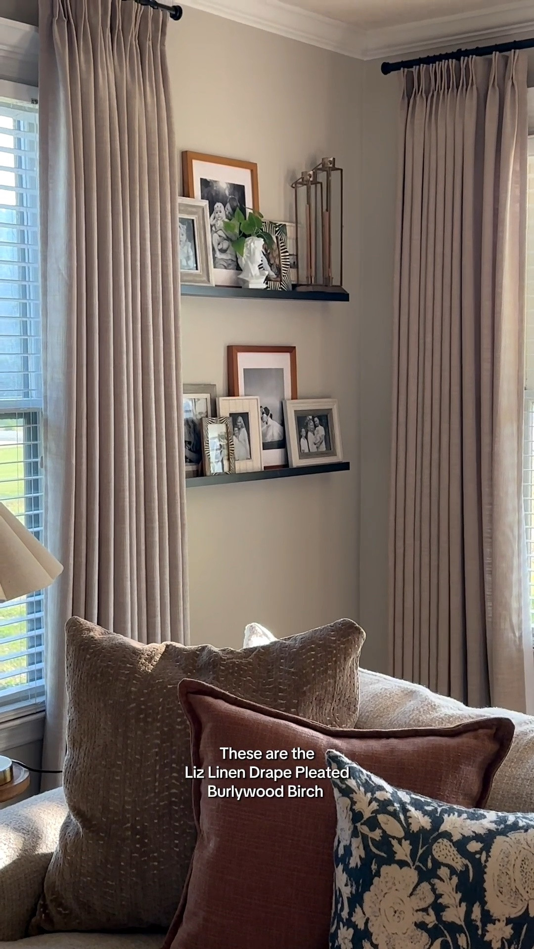 TWOPAGES Summer Sale
✨Get 20% OFF With Code: SUMMER @TWOPAGES 
Don’t Wait – Limited Time Only!
#twopages #twopagescurtains #windowtreatments #diyhomedecor #curtains