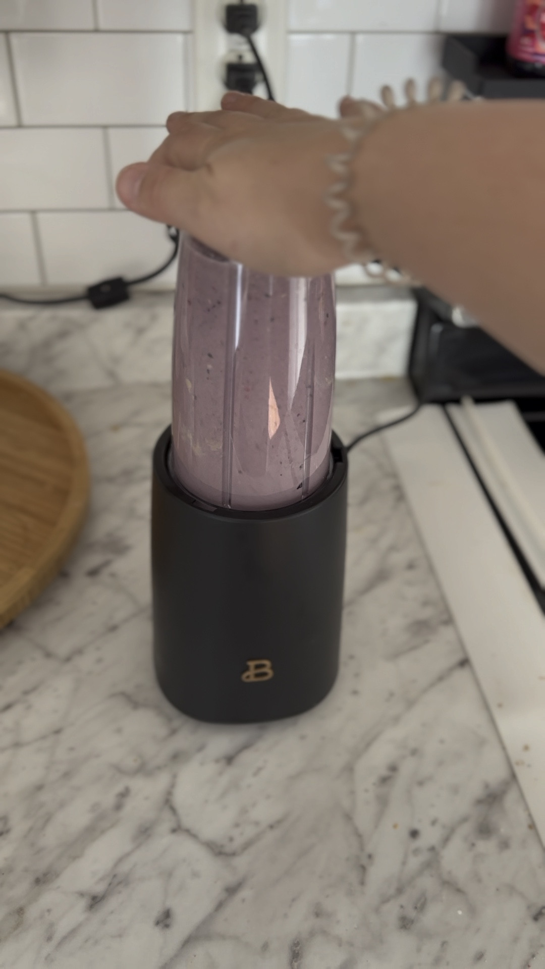 My blender went out last week so I got to try this new #drewbarrymore one and love it so far! #walmartfinds

#LTKhome