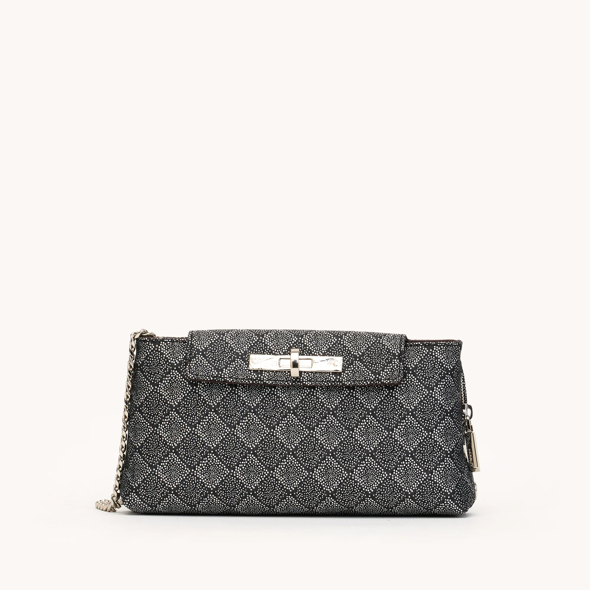 Charlotte | Espresso Pebble/Silver | Sml 840220521875 | Hammitt (US)