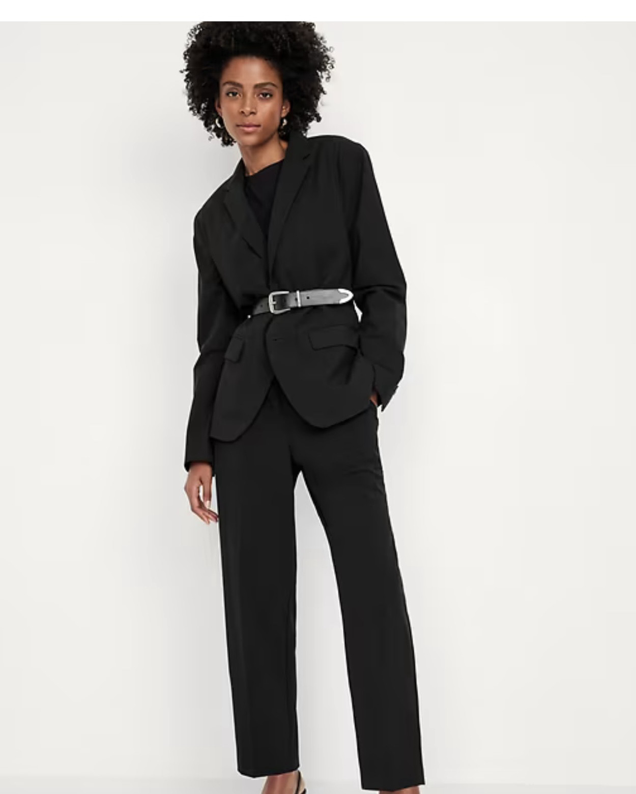 High waisted ankle trousers on major sale today!!!

#LTKWorkwear #LTKSaleAlert #LTKOver40