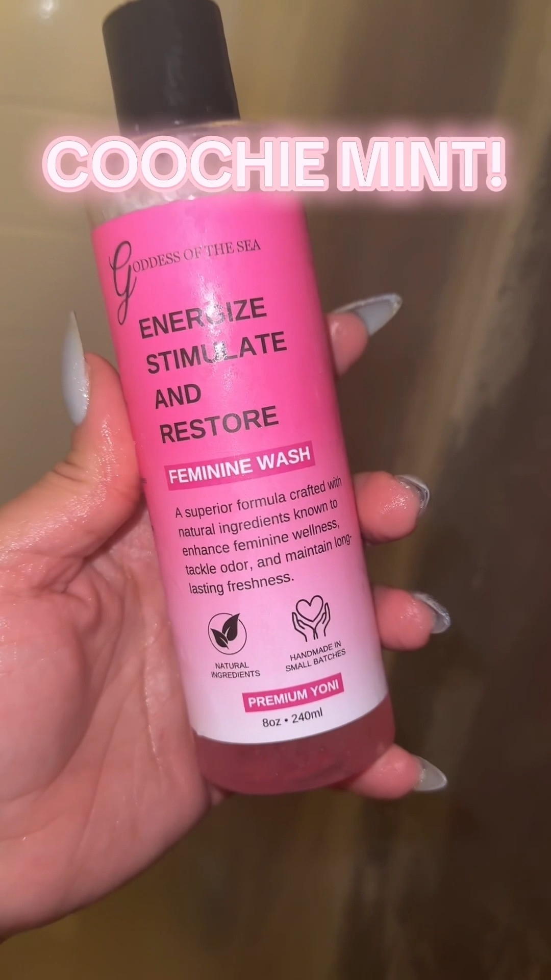 This Love Potion Feminine Wash has been keeping everything fresh, balanced, and irritation-free. It’s made with aloe, rose oil, and gentle botanicals, so it cleans without stripping or throwing off your pH. The scent is light, the formula is soothing, and it’s perfect for everyday use.

If you’ve been looking for a cleaner, more natural option for feminine care, this one is a must-try — especially at this price.

feminine wash, gentle feminine cleanser, natural feminine care, yoni wash, pH balanced wash, rose oil wash, aloe feminine wash, women’s hygiene essentials, clean ingredient

#femininecare #femininewash #yoniwash #cleanbeauty #selfcare #hygieneessentials #naturalcare #ltkbeauty #ltkskincare #amazonfinds

#LTKBeauty #LTKmorningroutine #LTKselfcare