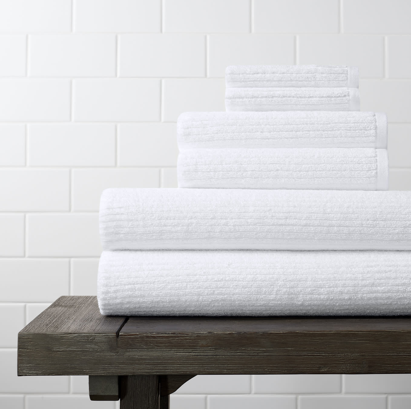 Spa Bath Towel Set | Boll & Branch