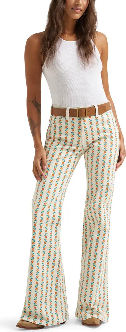 Western Wide Leg Jeans | Nordstrom