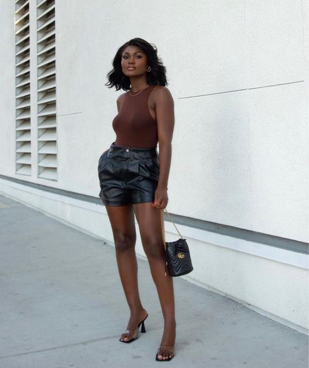 Brown outfit idea 

#LTKstyletip #LTKfindsunder100 #LTKbeauty