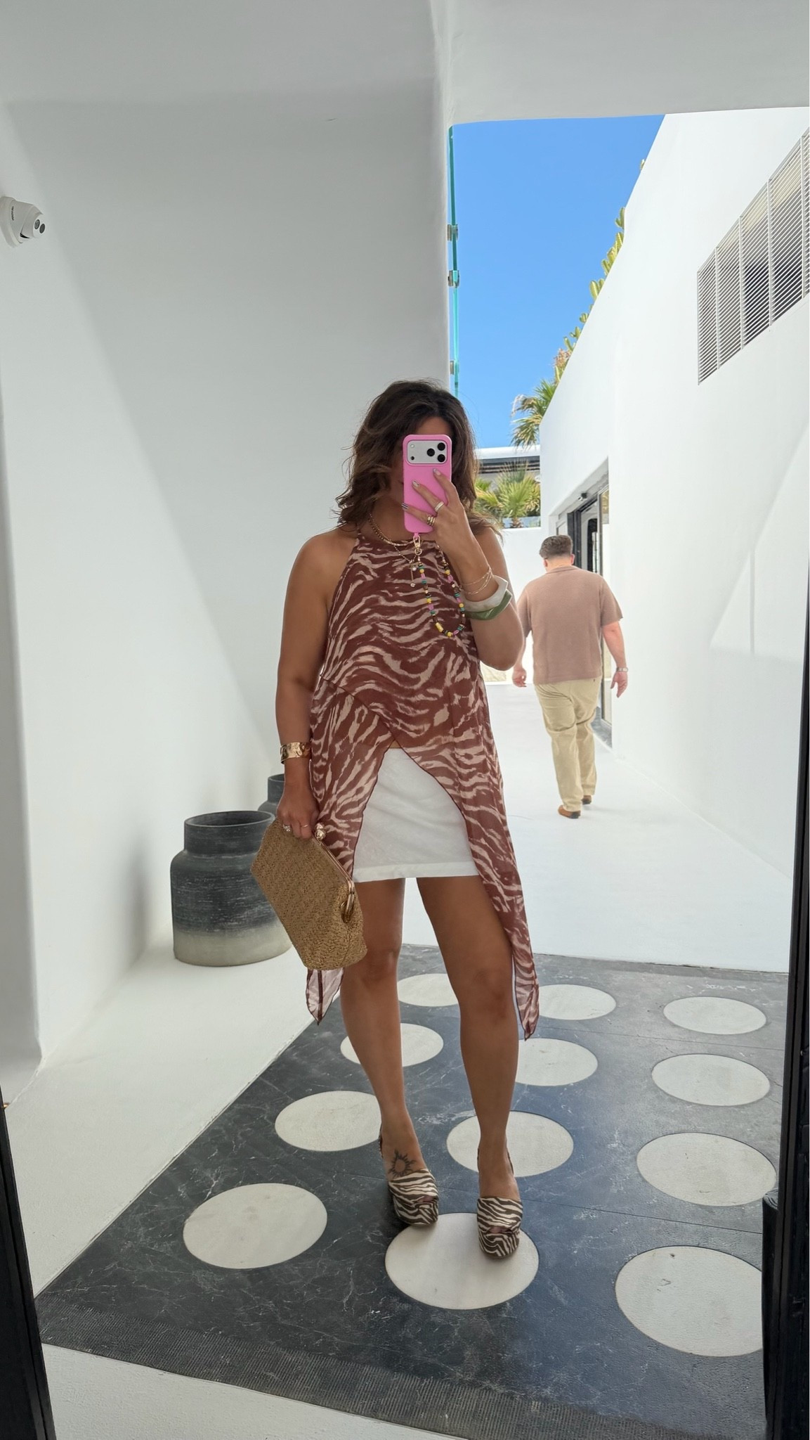 A moment for the top 👏


Honeymoon outfits, Greece OOTD

#LTKdayinmylife #LTKgrwm #LTKootd