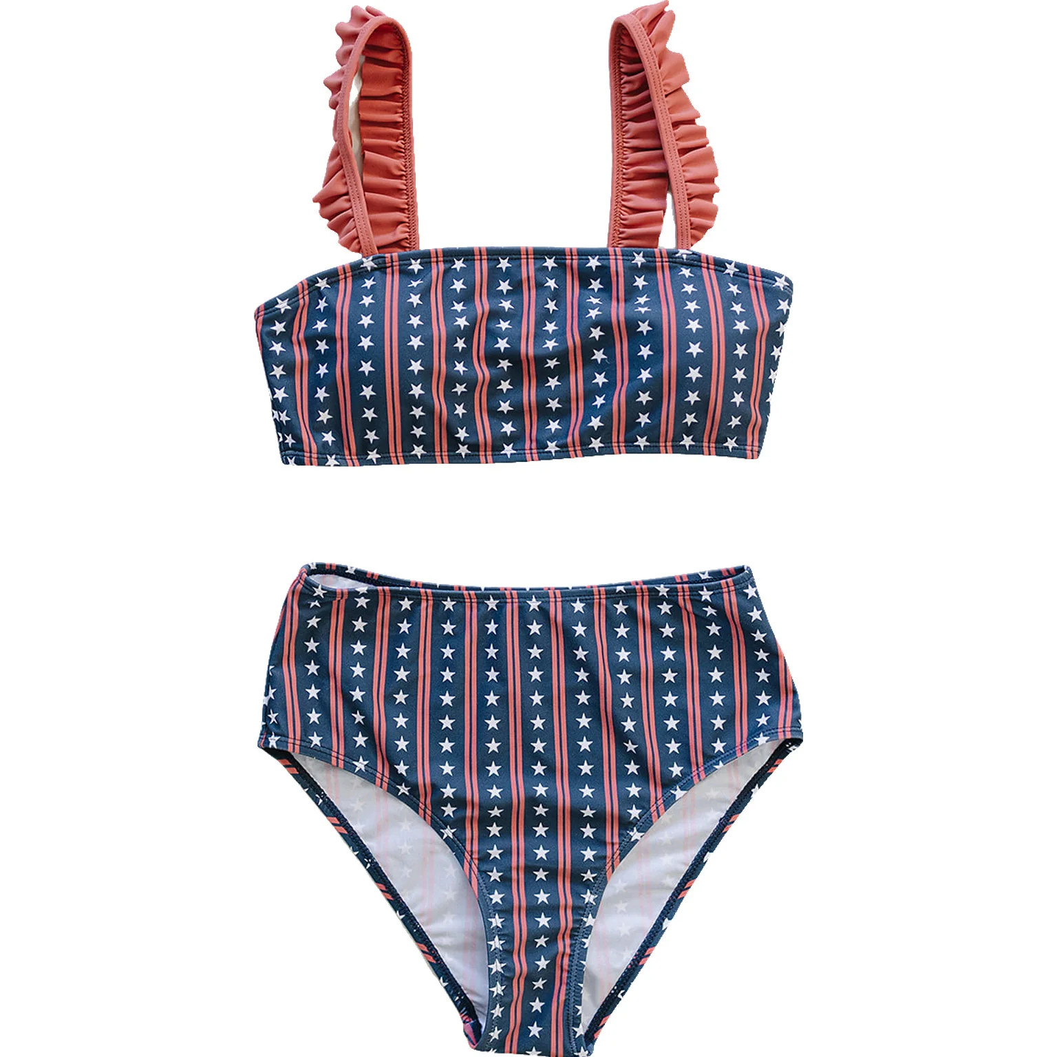 Americana Women’s Two-Piece | Mebie Baby