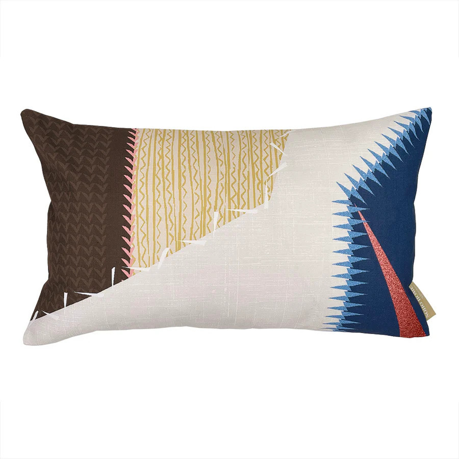 Kuiki Lumbar Pillowcase | NOHO HOME By Jalene Kanani