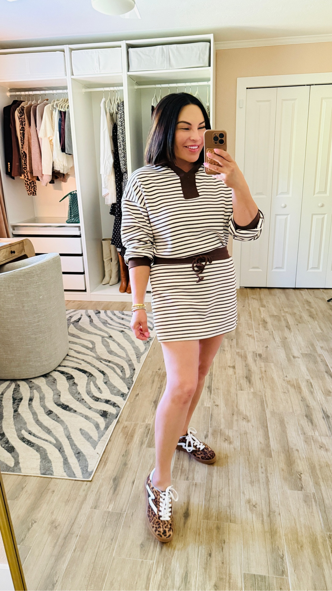 #loungewear #amazonoutfit #skirtset #falloutfit #animalprint 

#LTKFindsUnder100 #LTKStyleTip #LTKFindsUnder50