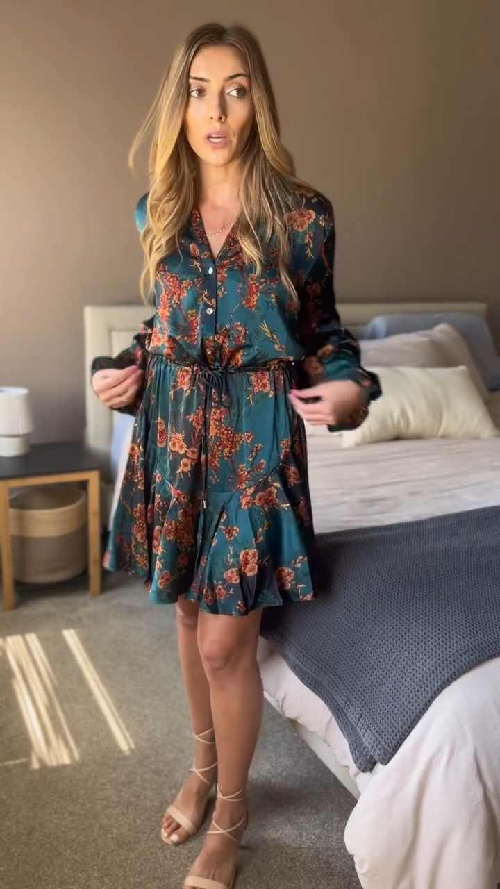 Comment SHOP and I’ll send ya the link! Or just follow along for more inspo ✨

Code KATELY15 gets you 15% off all @balticbornclothing styles #balticbornpartner 

The perfect spring transition dress to have in your closet! Day or night this dress is perfect for parties, weddings, showers, date nights, such a pretty and versatile piece to have for casual or dressier events! 🧡

#springdress #floraldresses #satindress

#LTKootd #LTKPetite #LTKWedding
