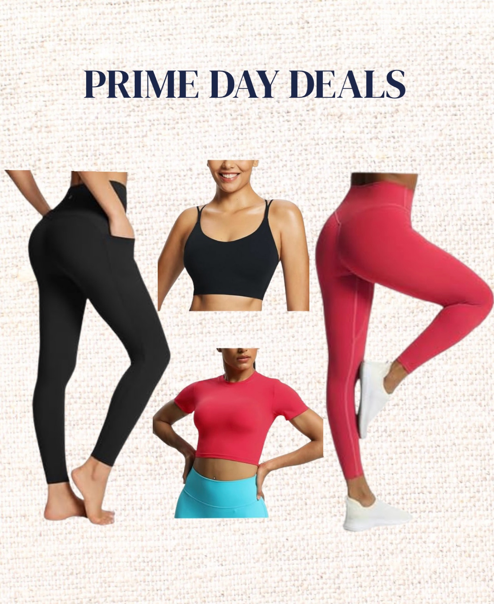 PRIME DAY DEALS Curvy Girl Approved Activewear 

#LTKActive #LTKxPrimeDay #LTKSaleAlert