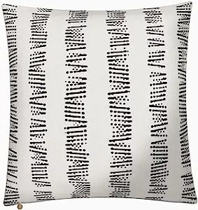 Fab Habitat Indoor/Outdoor Throw Pillow Made from Recycled Polyester Yarn - Stain Resistant, Mach... | Amazon (US)