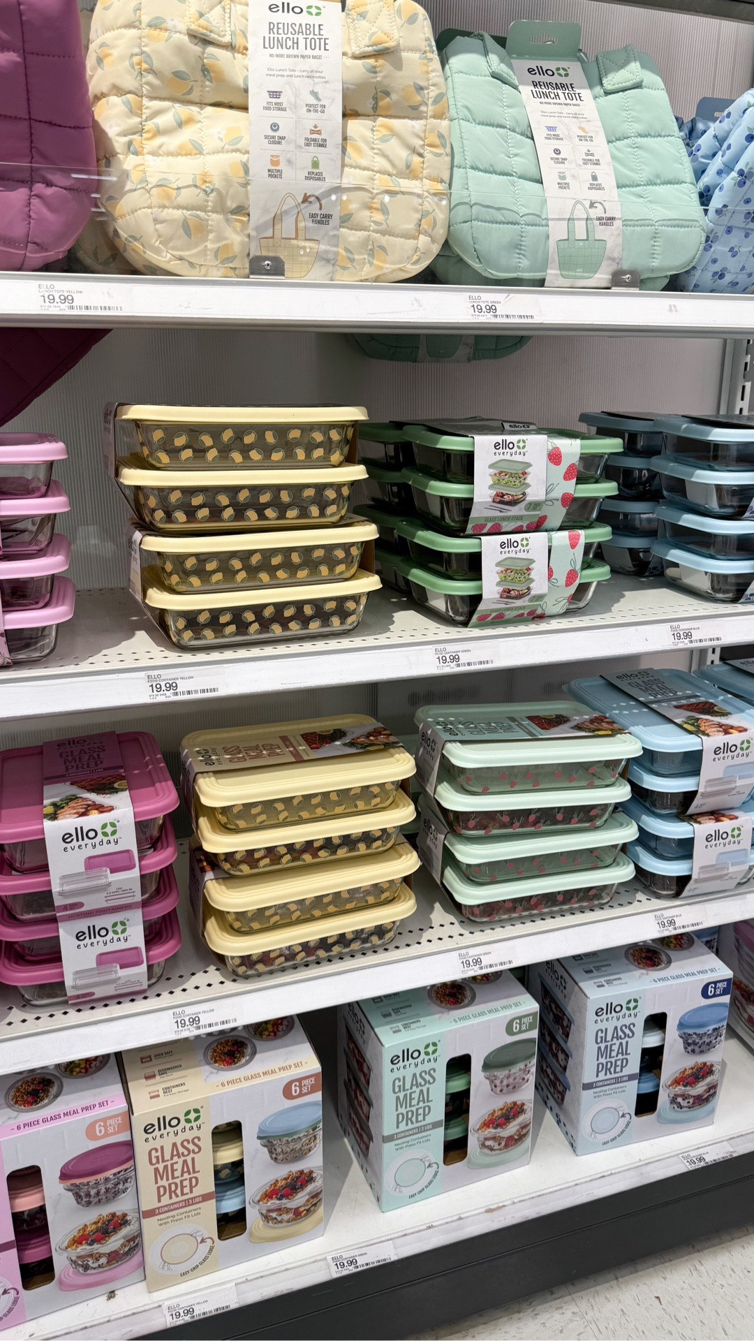 meal prep containers 

target home finds, food storage containers 

#LTKSaleAlert #LTKHome