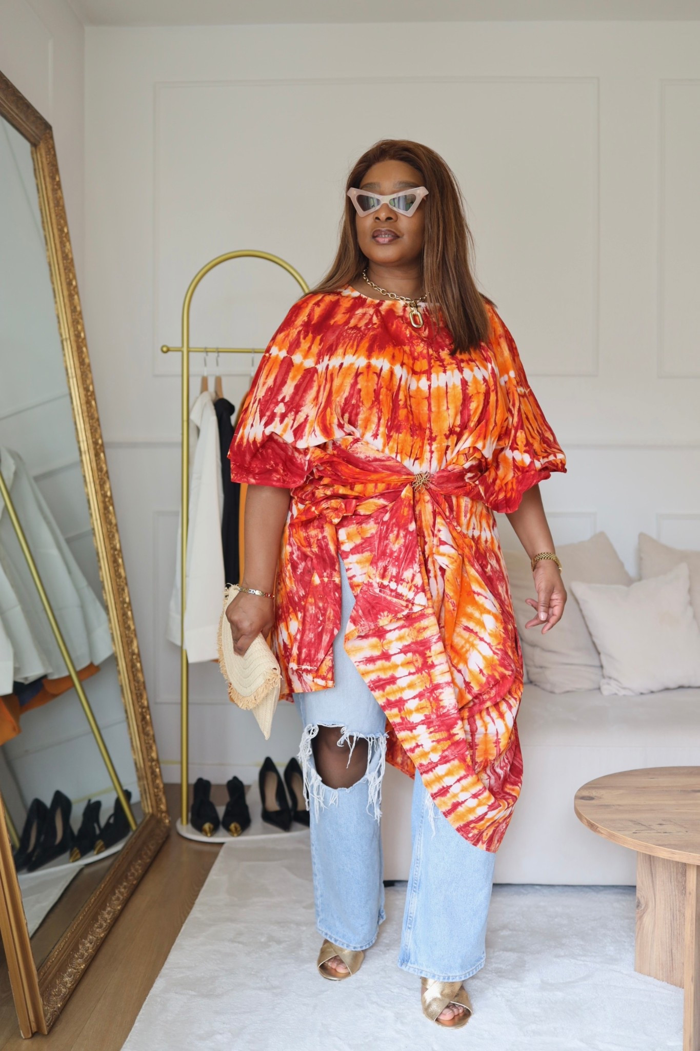 Best Midsize Distressed Denim Jeans | Les meilleurs jeans déchirés 

#LTKjeans #LTKmidsize #LTKplussize