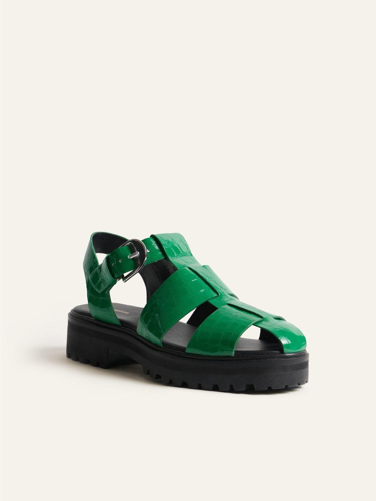 Andreas Fisherman Sandal | Reformation (Global)
