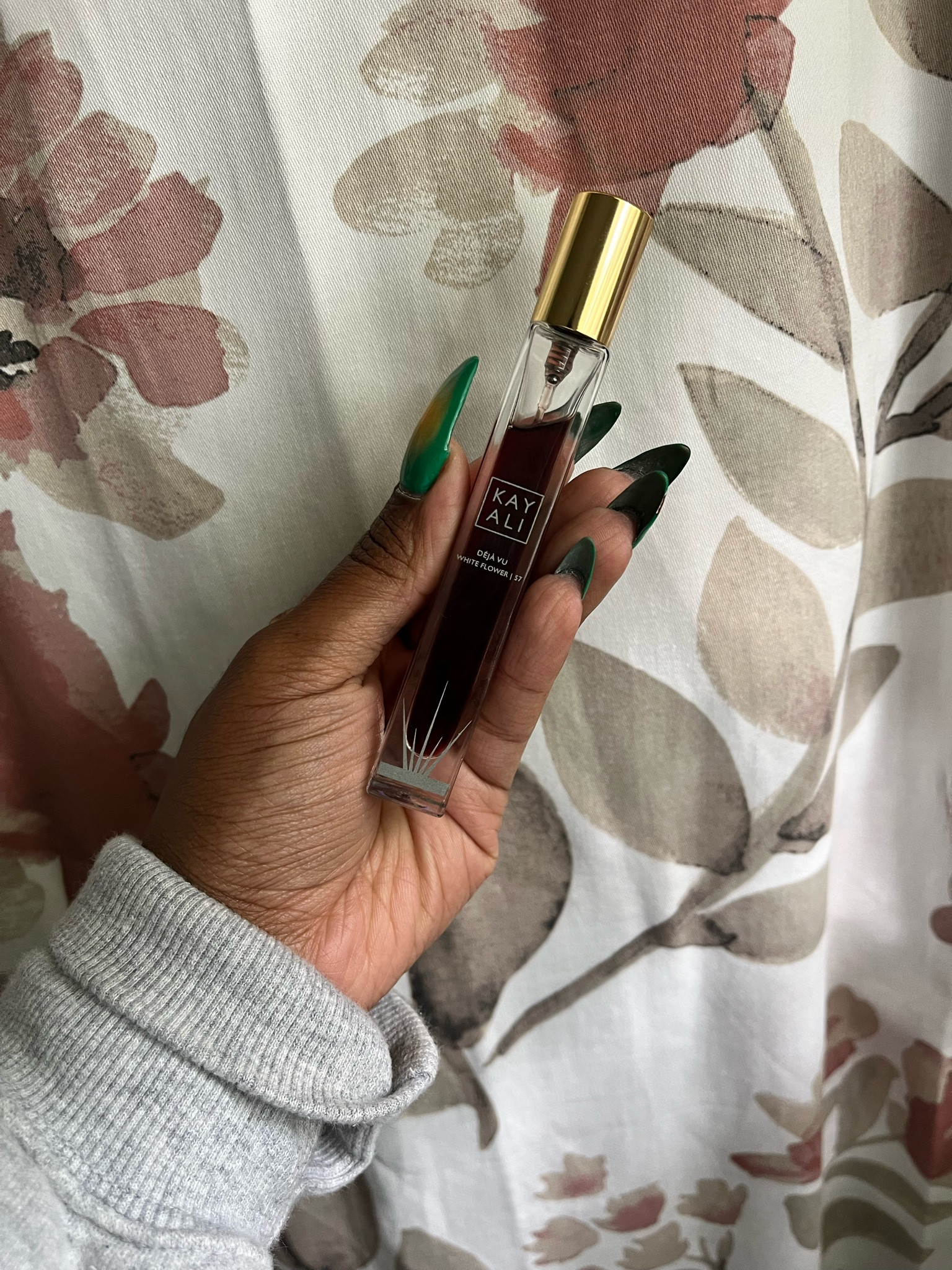 Perfume for summer 
KAYALI VANILLA CANDY ROCK SUGAR | 42 Eau de Parfum Travel Spray, KAYALI YUM PISTACHIO GELATO | 33 Eau De Parfum Intense, KAYALI EDEN JUICY APPLE  | 01 Eau de Parfum Travel Spray, KAYALI UTOPIA VANILLA COCO | 21 Eau De Parfum Intense

#LTKBeauty #LTKSeasonal