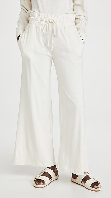 Kim Terry Slub Pants | Shopbop